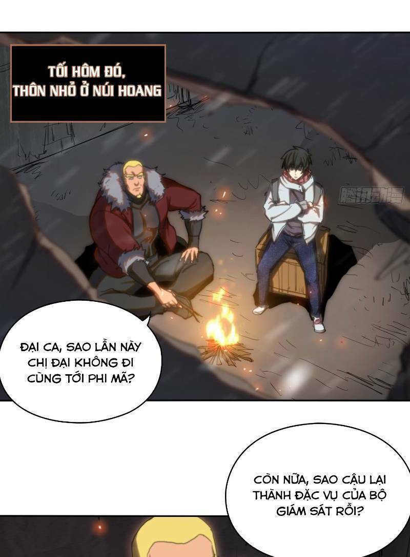 đô thị hàng thần khúc chapter 30 26