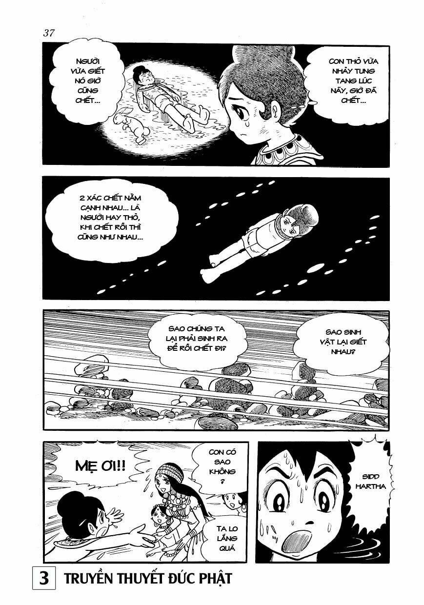 buddha - truyền thuyết đức phật chapter 13 37