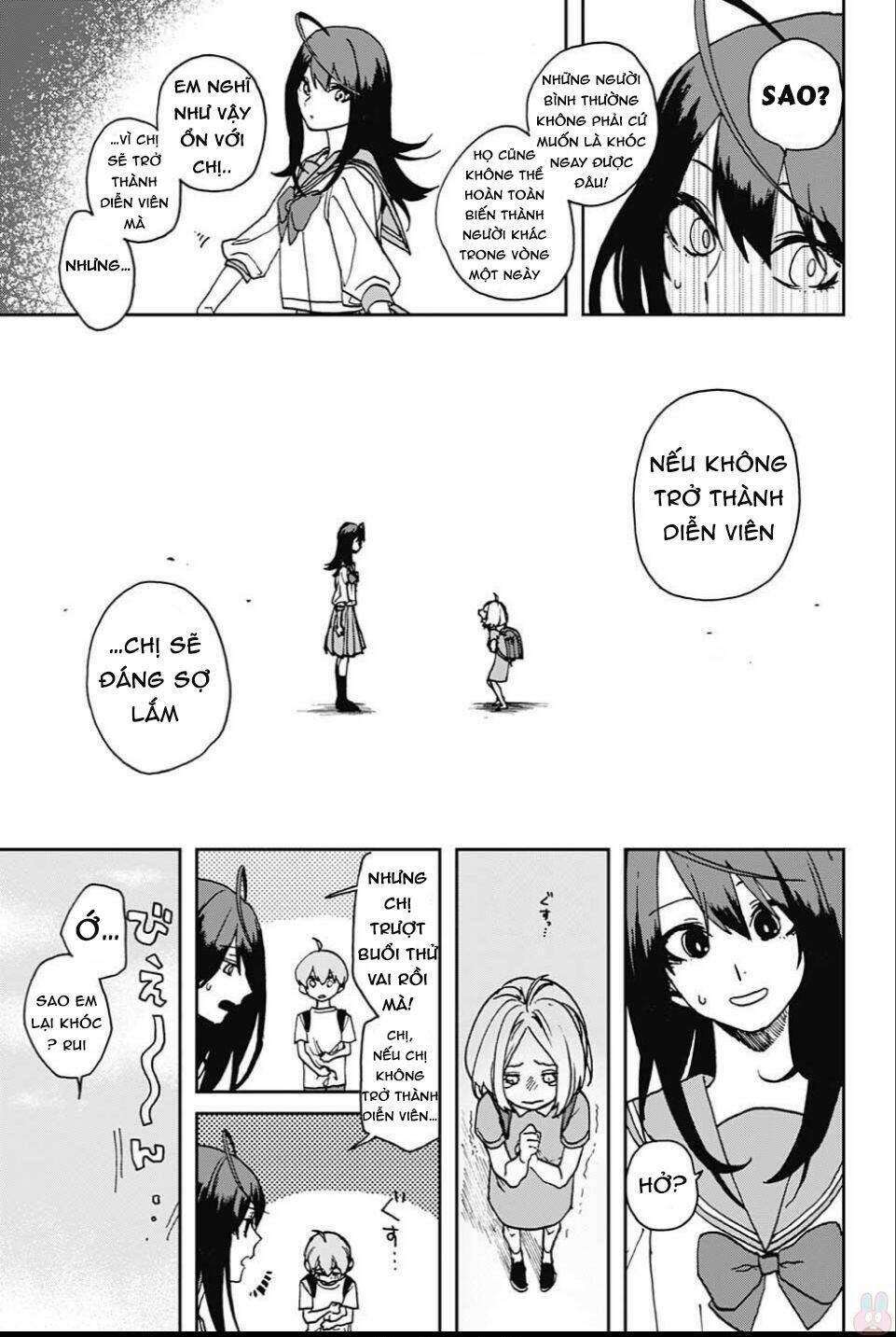 nữ diễn viên tài năng chapter 1 27