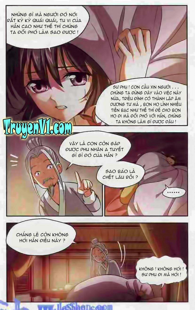 khuynh ngã nhất sinh nhất thế luyến chapter 4.1 11