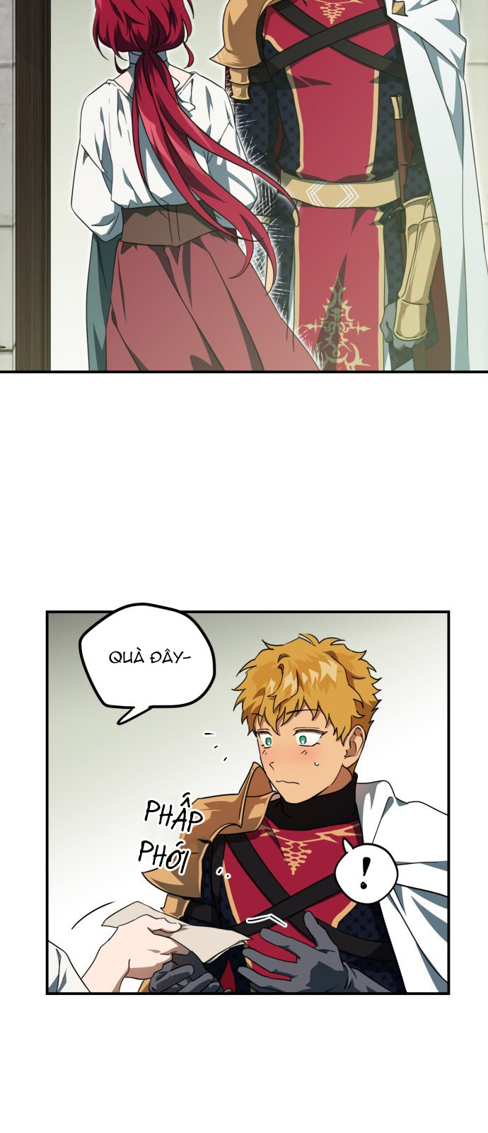 bị che khuất bởi hoàng hôn chapter 63 43