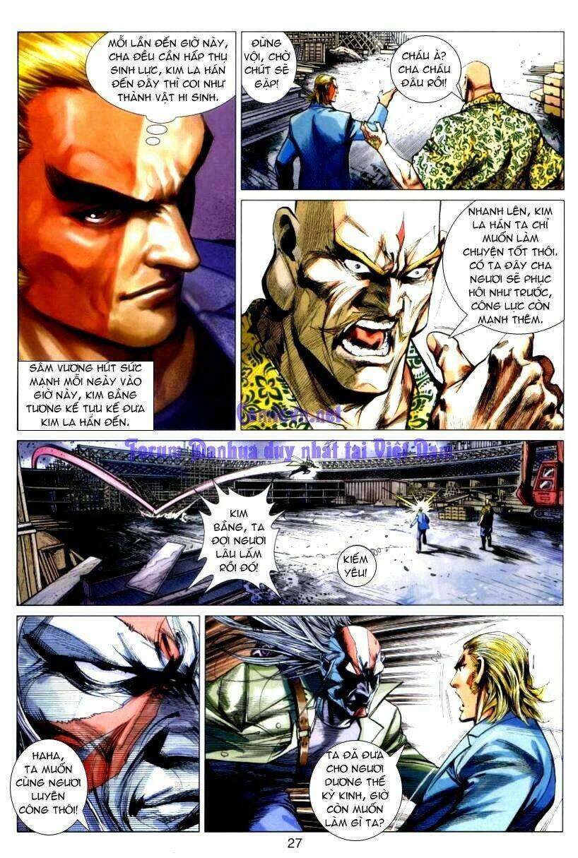 vương phong lôi 1 chapter 8 17