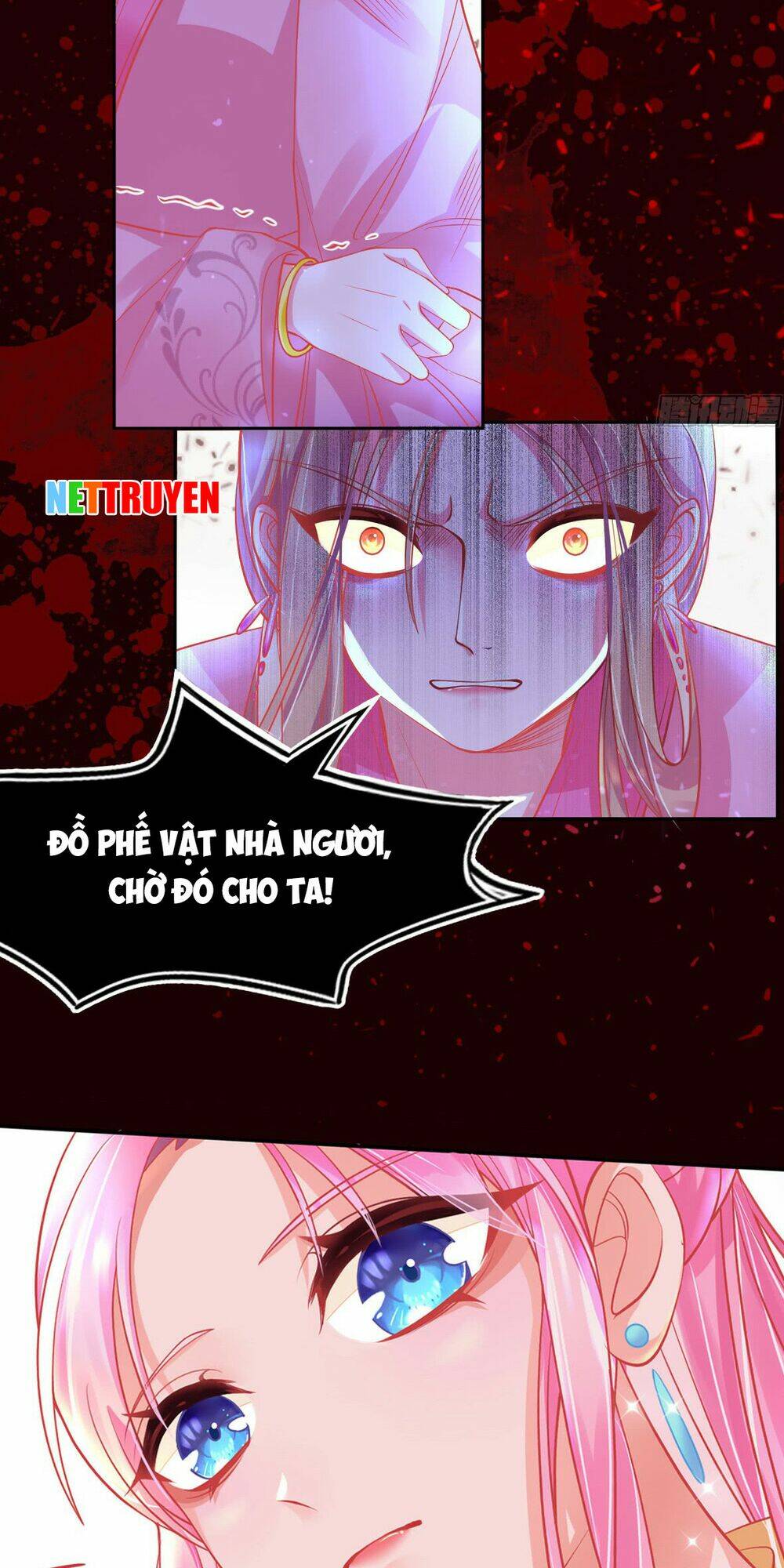 bổn vương phi có roi trong tay chapter 7 36