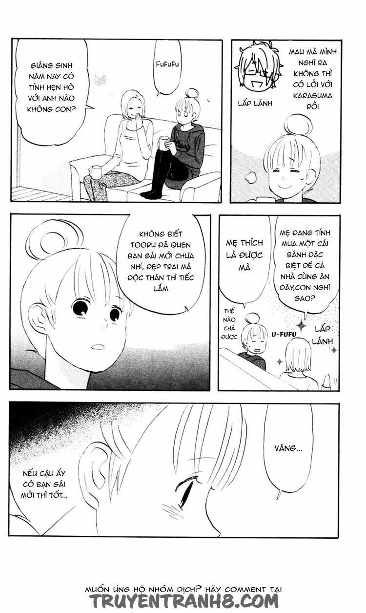 liar x liar chapter 13 17