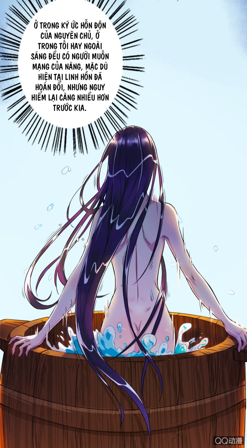 tà y cuồng thê chapter 2 36