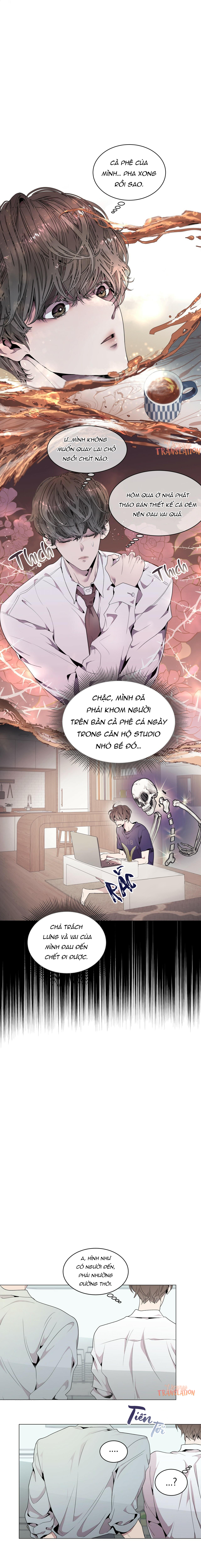 Tư Duy Vị Kỷ chapter 1 - Trang 6