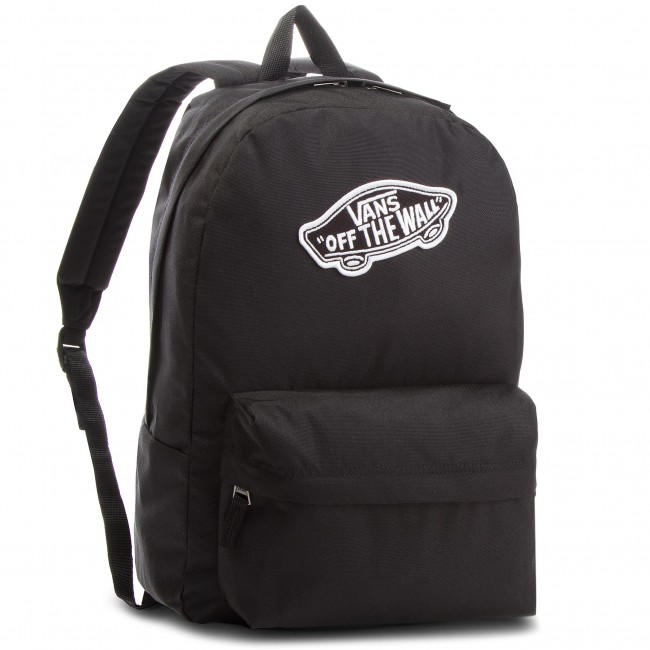 Balo Vans Realm Backpack VN0A3UI6BLK