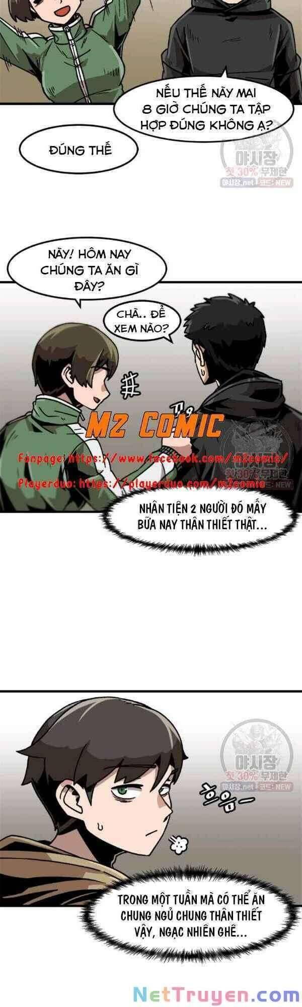 lên cấp một mình chapter 45 20