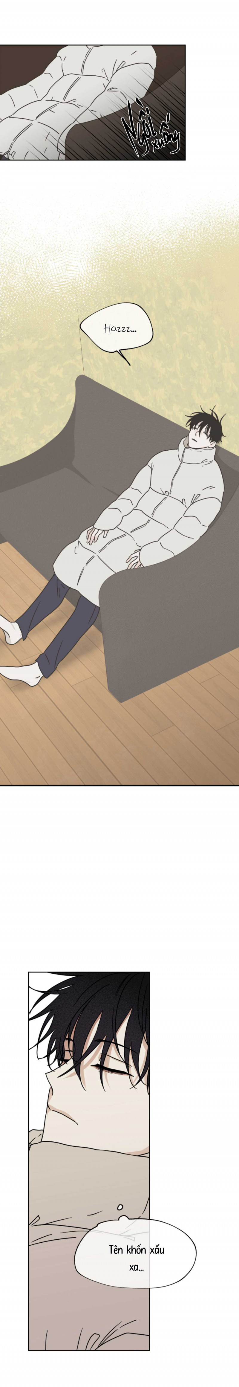 đêm bên bờ biển chapter 22 7