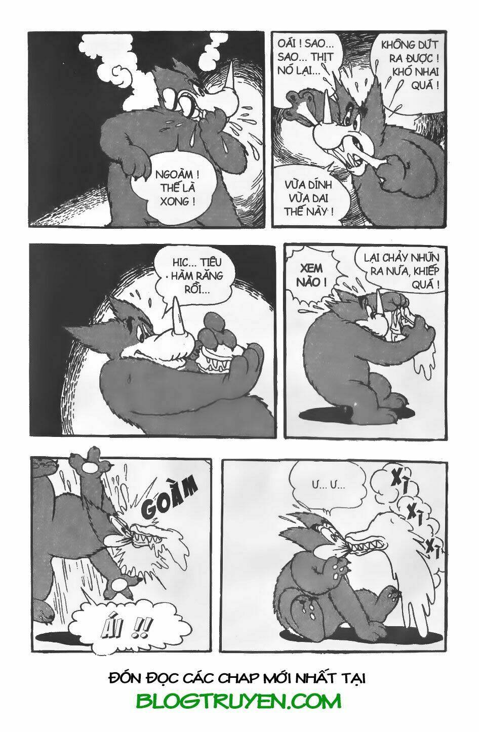 tôn ngộ không chapter 3 5