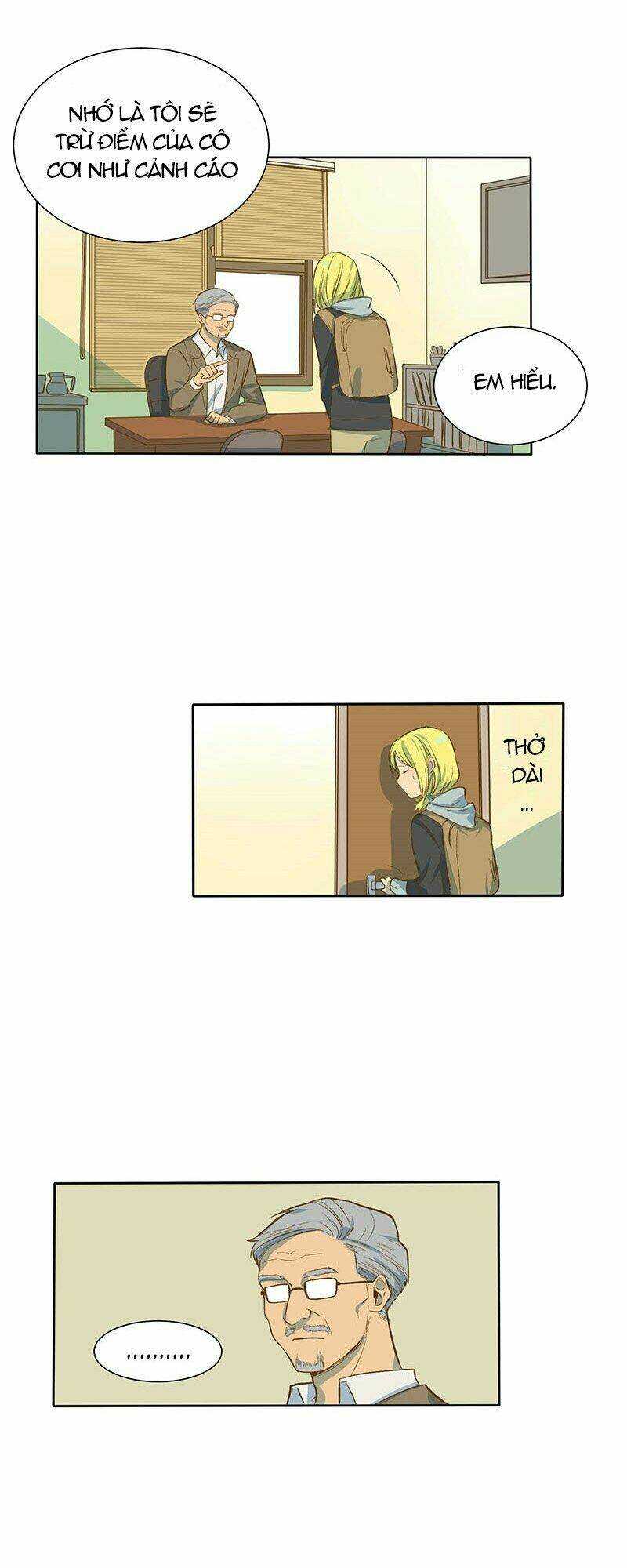 bí mật sâu sắc nhất của tôi chapter 6 33