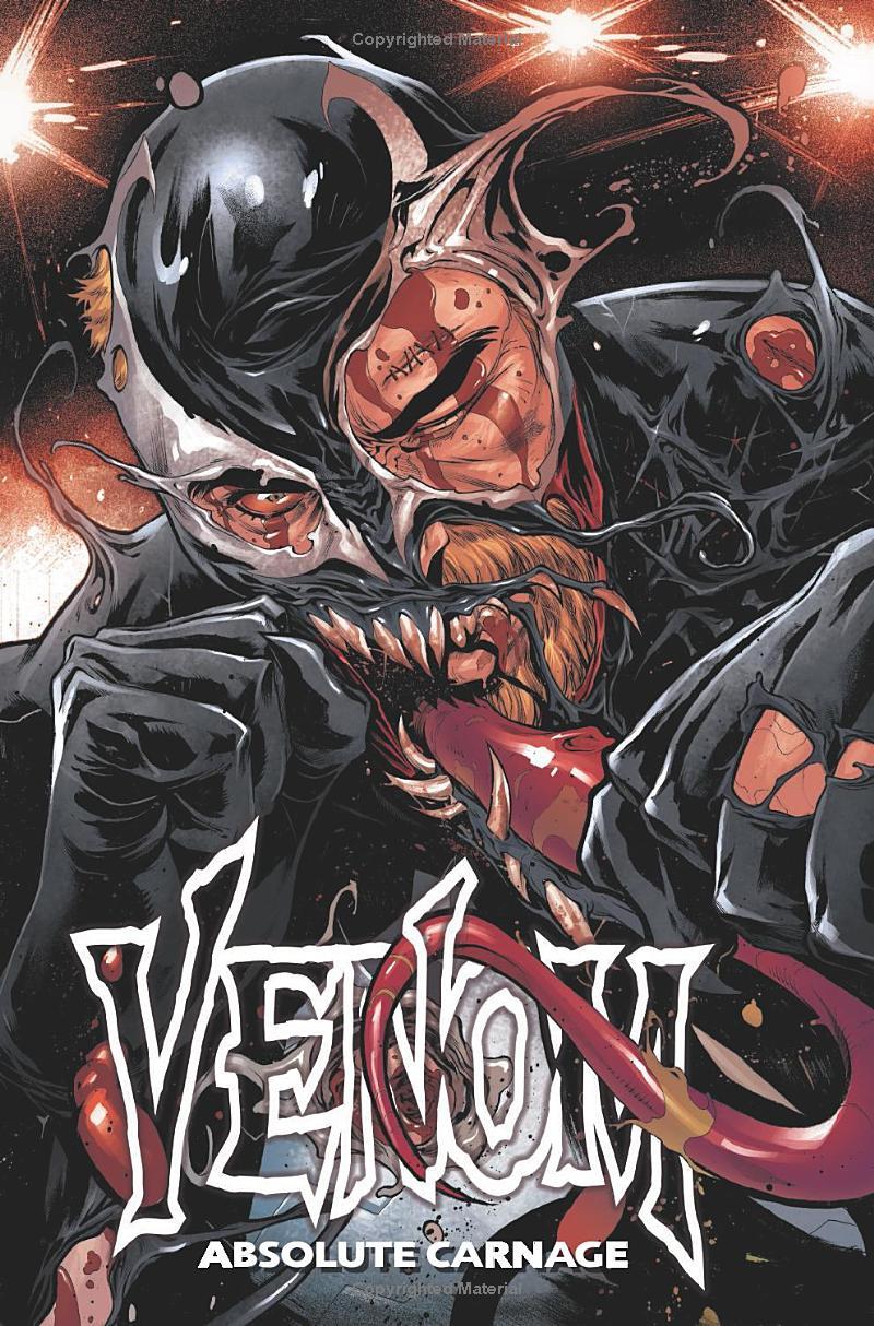 Venom By Donny Cates Vol. 3: Absolute Carnage