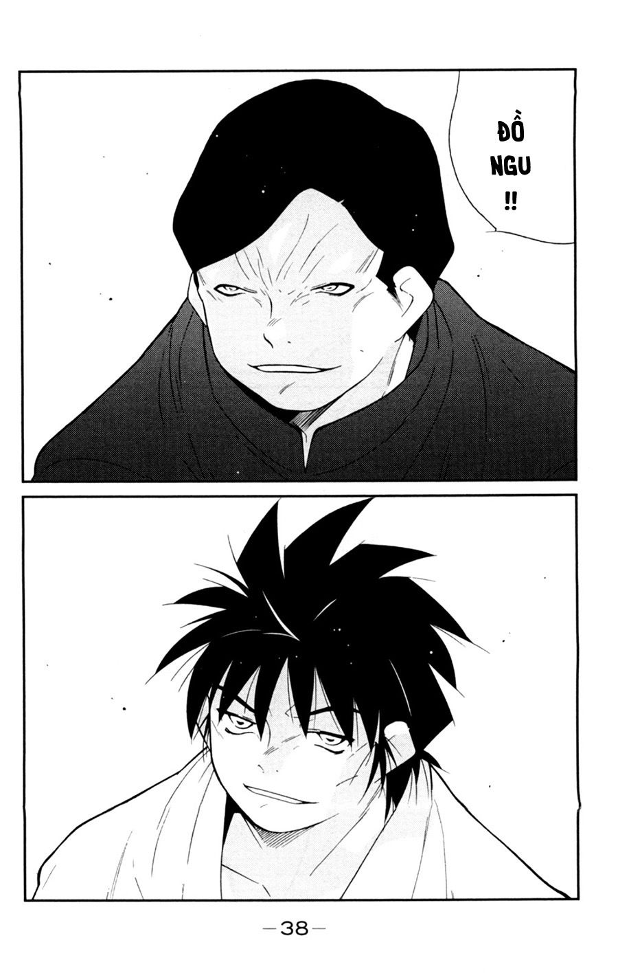 truyền nhân atula 3 chapter 54 5