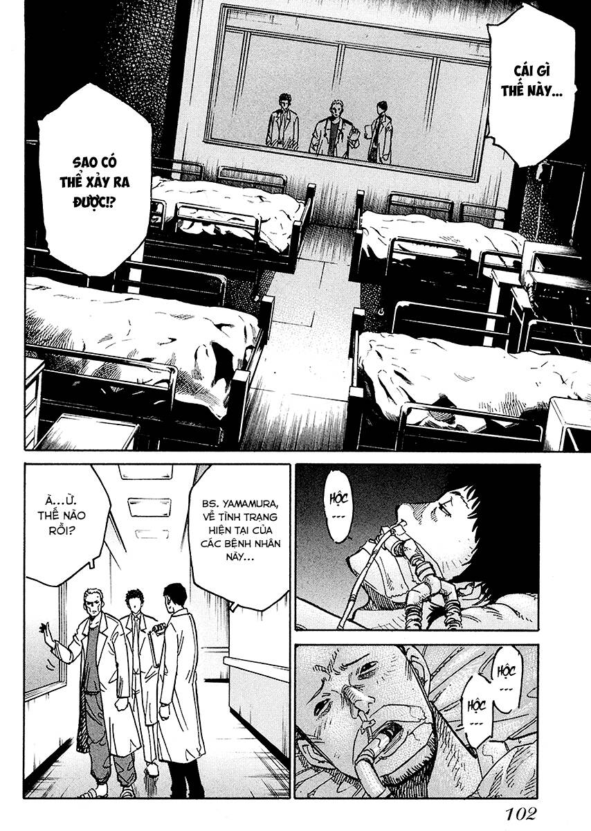 nằm vùng y tế chapter 4 11