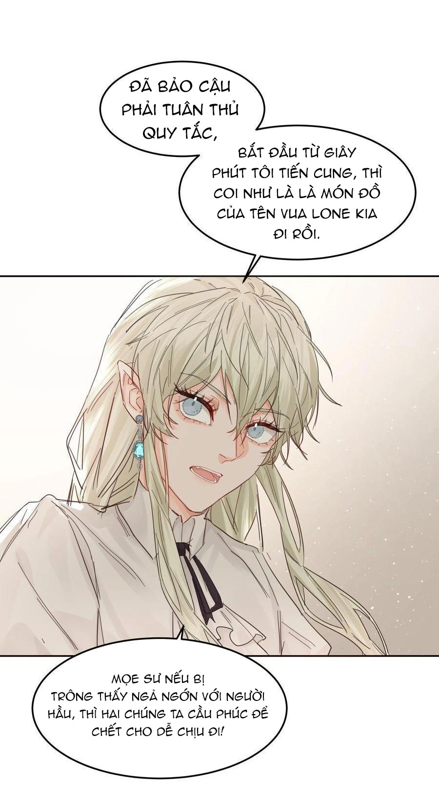 tình cũ là vua chapter 37 17