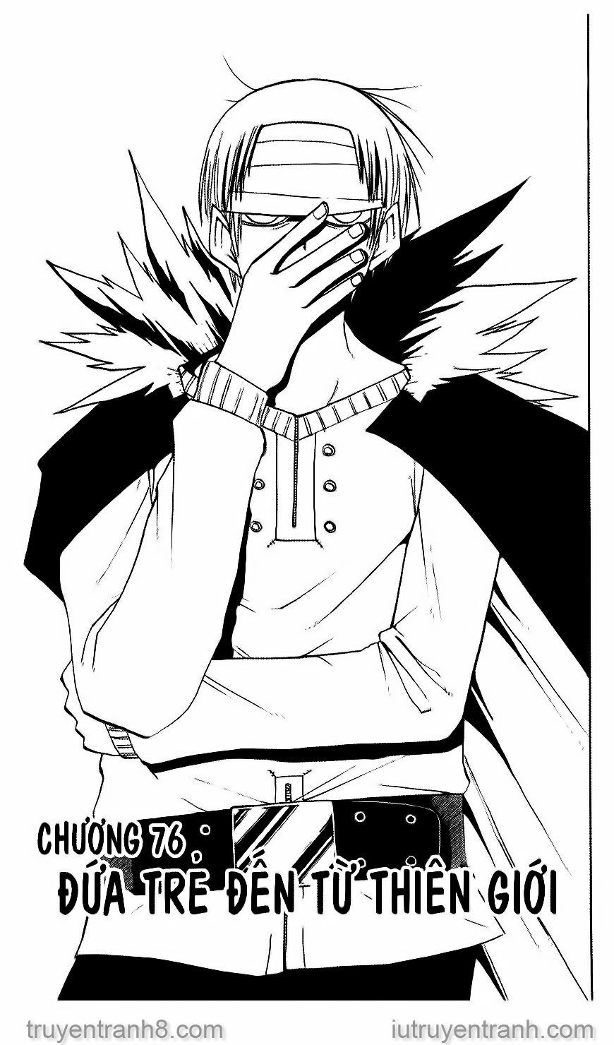 law of ueki chapter 76 1