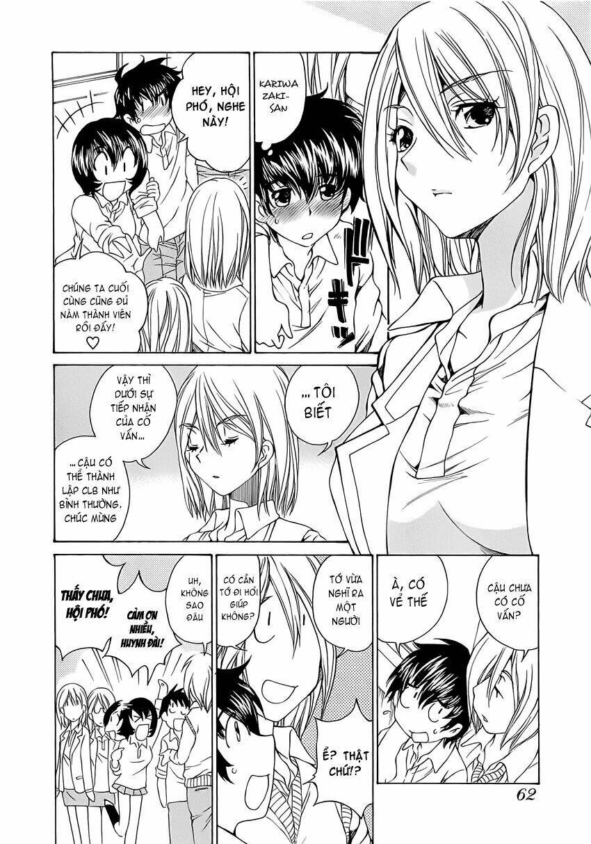 ss sisters chapter 9 7