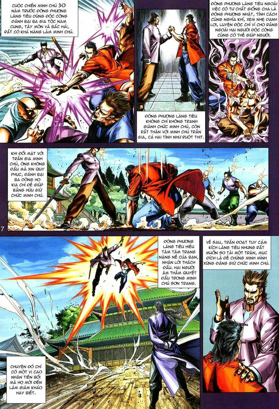 tân tác long hổ môn chapter 273 7