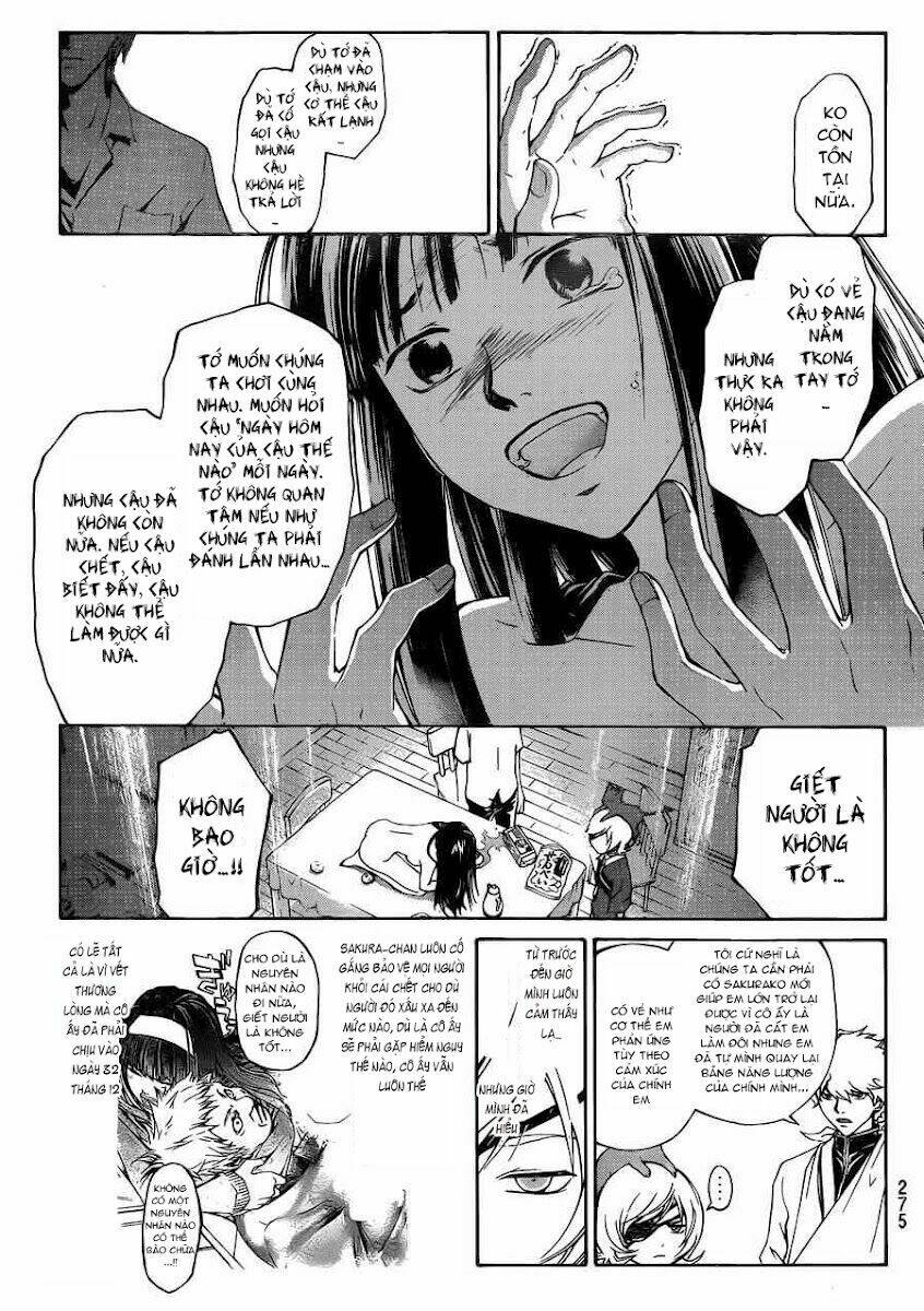 code breaker chapter 179 14