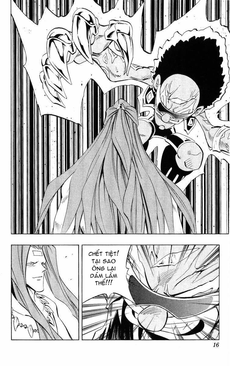 vua pháp thuật chapter 225 9