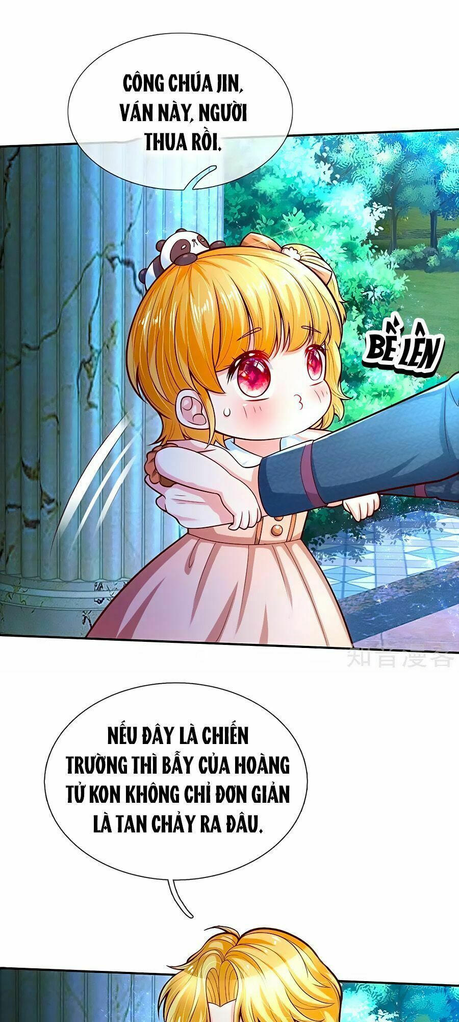 bỗng một ngày nọ trở thành con gái vua chapter 81 13