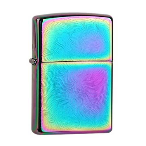 Bật Lửa Zippo 20454 - Bật Lửa Zippo Spectrum Swirl