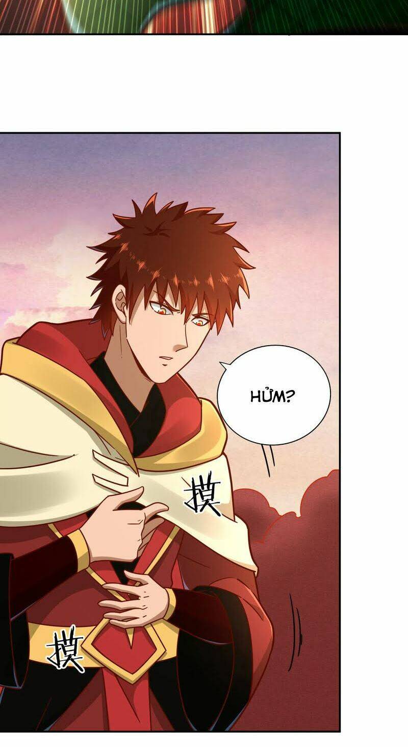 võ linh kiếm tôn chapter 117 19