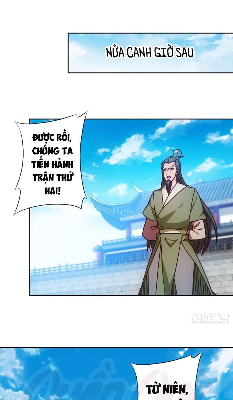 hồng thiên thần tôn chapter 70 26