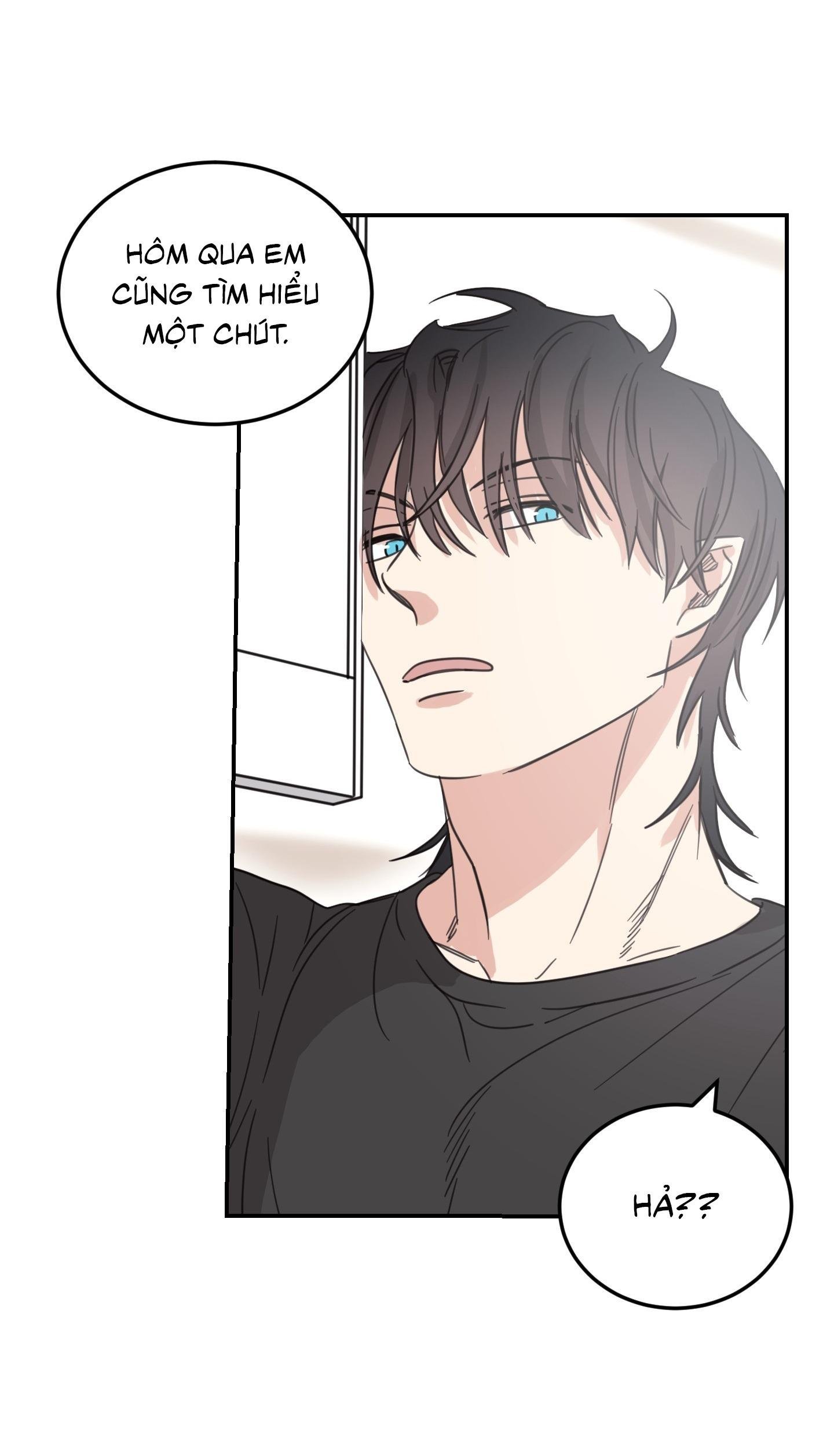 ngôi nhà hướng mặt trời mọc chapter 46 47