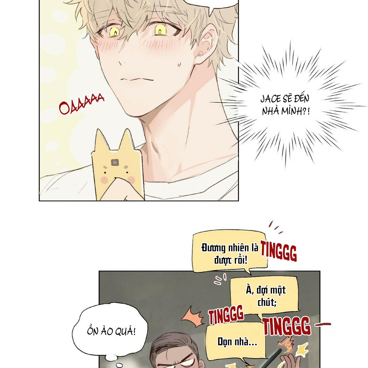 đừng đưa dây xích cho anh ấy chapter 5 9