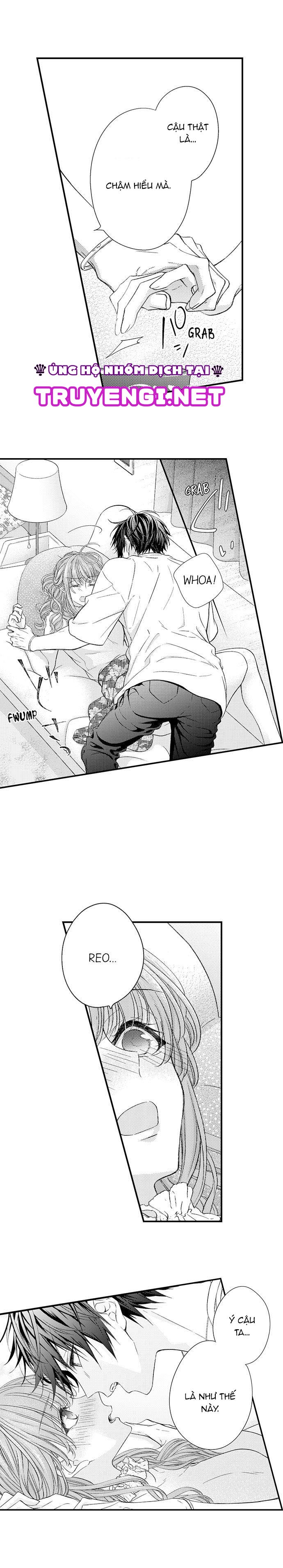 bí mật “ra” trong lớp (full) chapter 20 10