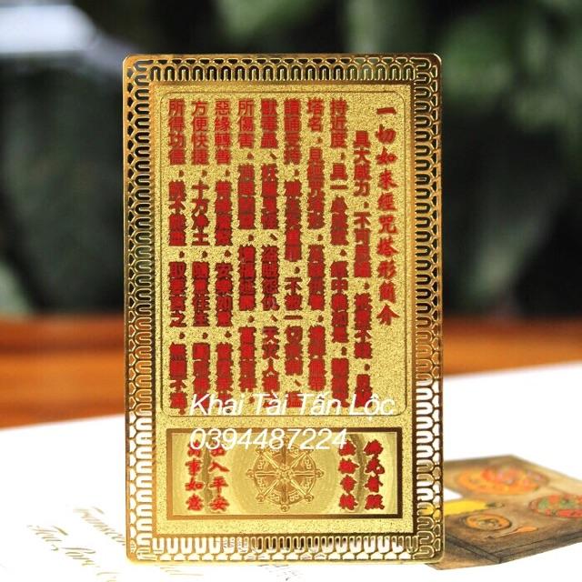 Miếng vàng quý nhân giúp đỡ