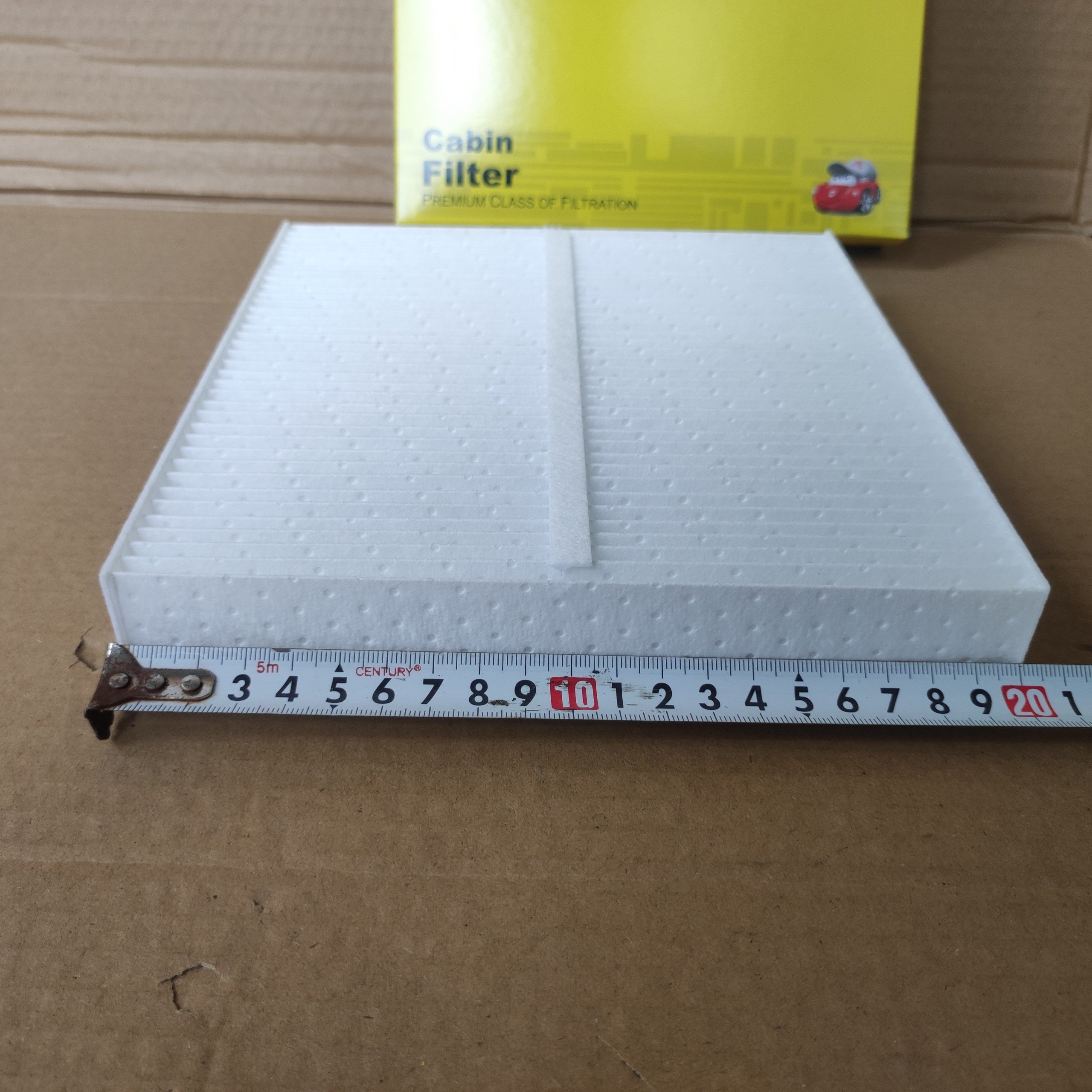 Lọc gió máy lạnh Mitsubishi Pajero 2.4L 2014-2022