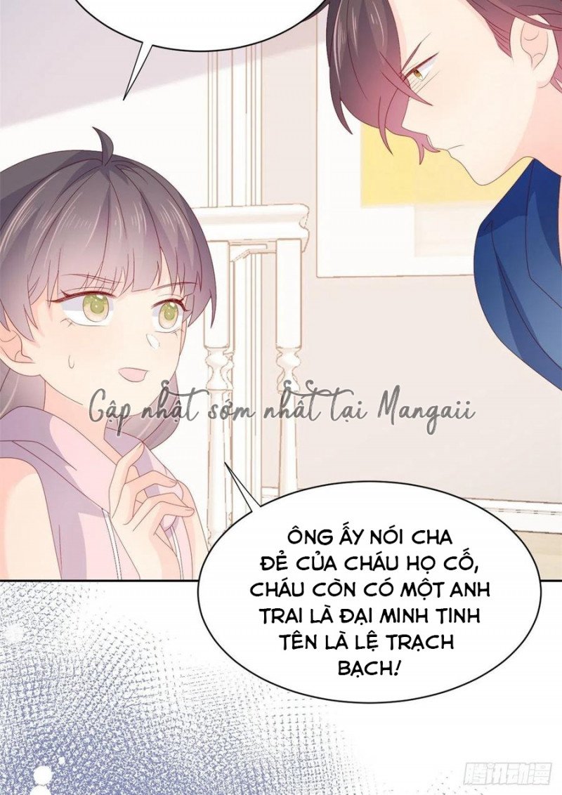 đoàn sủng lão đại ba tuổi rưỡi chapter 147 31