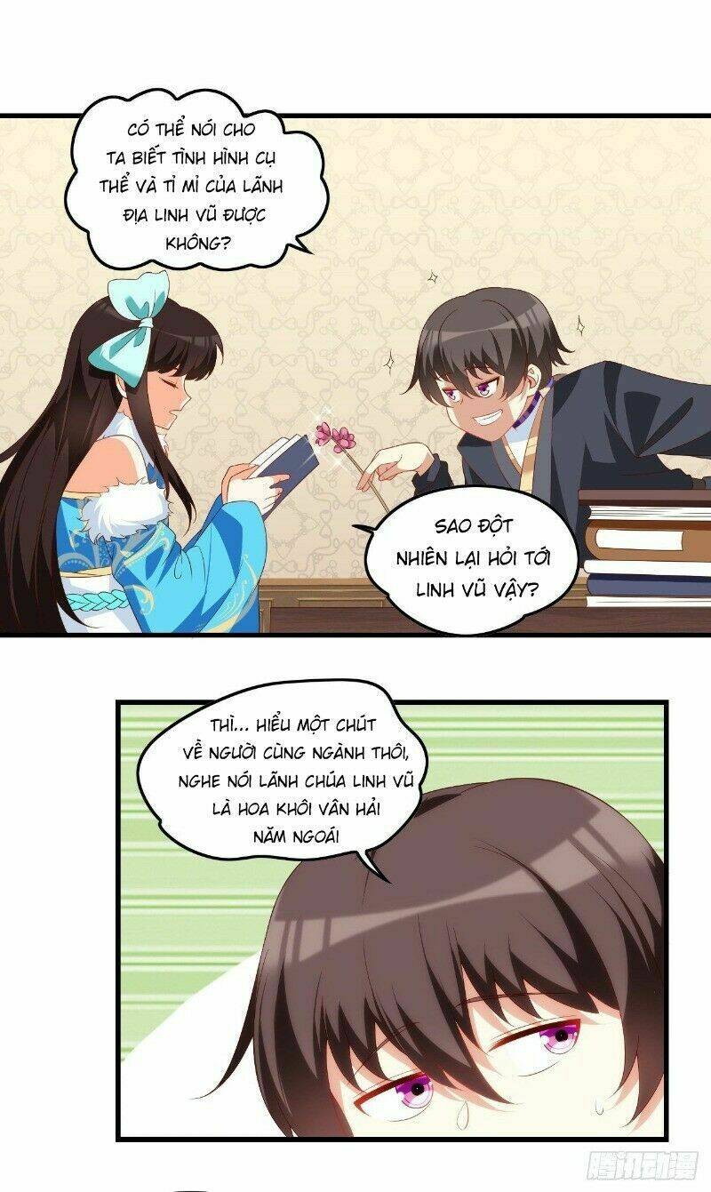lãnh chúa cái gì không quan trọng chapter 42 10