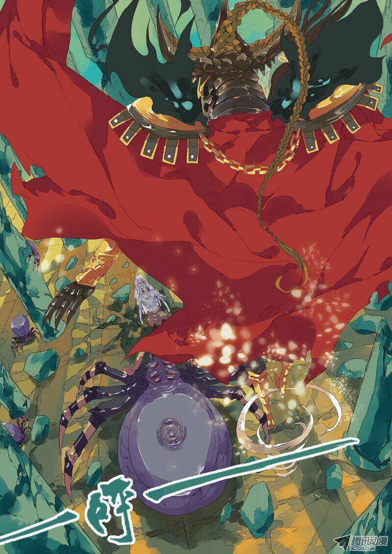 đông quách tiểu tiết chapter 26 8