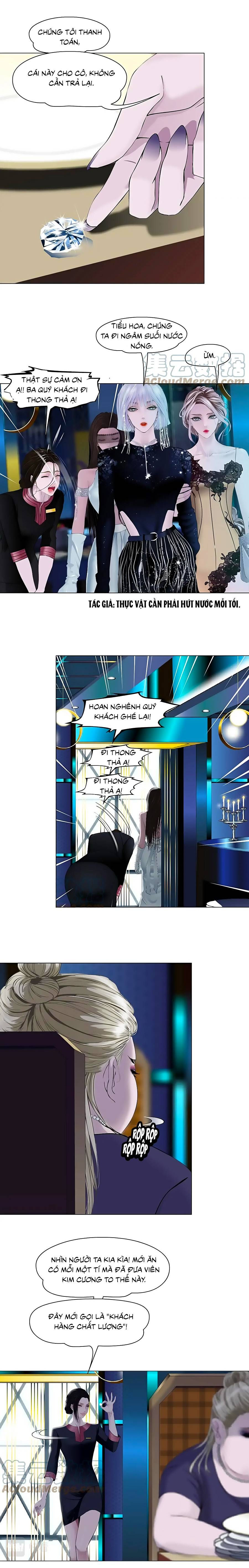 đằng nữ chapter 161 7