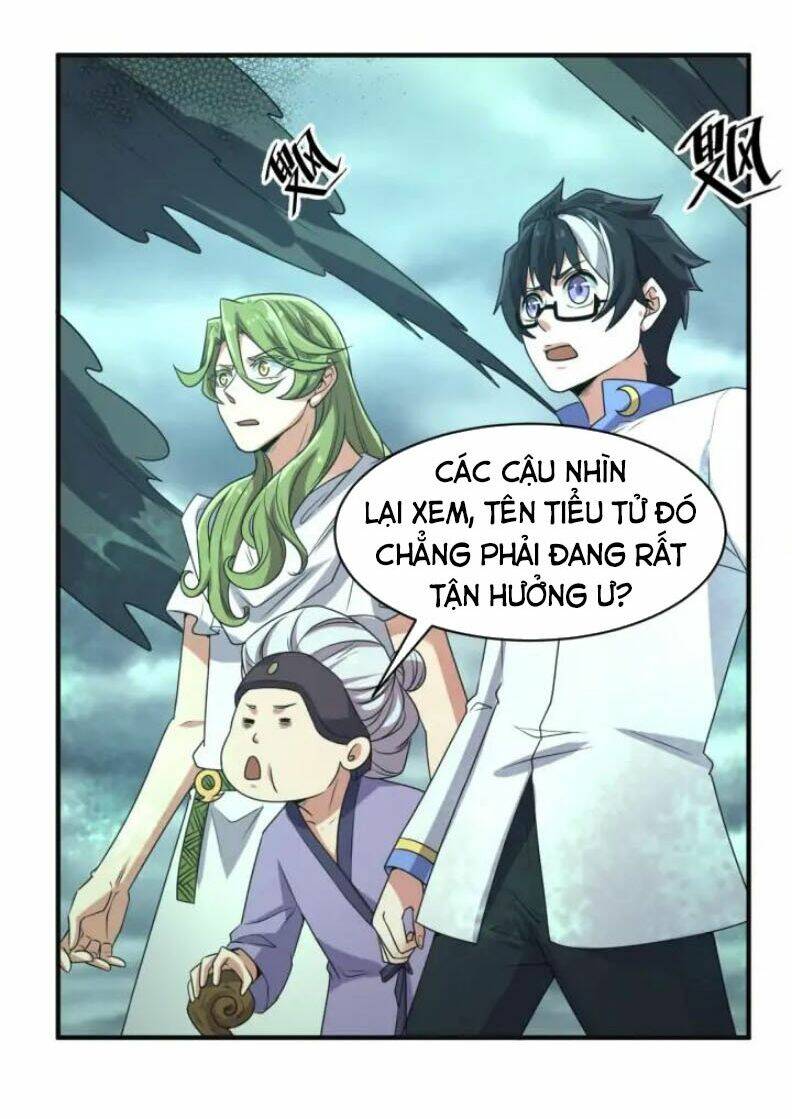 người chặn xuyên không chapter 97 10