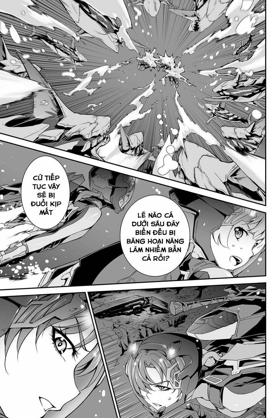 băng hoại 3rd chapter 18 11