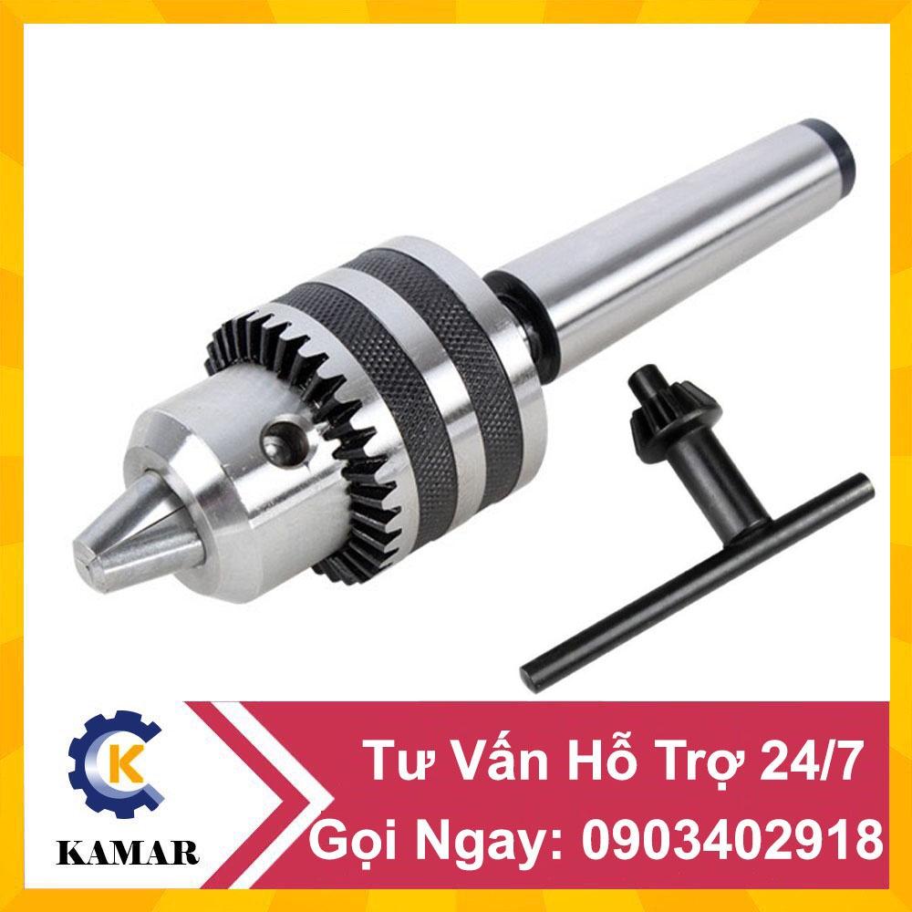 Bộ đầu kẹp mũi khoan 3-16mm + chuôi côn MT4
