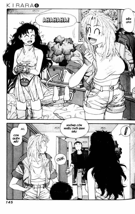 kirara - hồn ma quyến rũ chapter 39 22