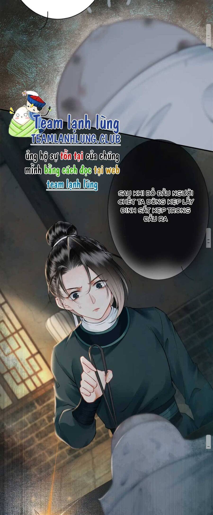 ngỗ tác cẩm y chapter 17 23