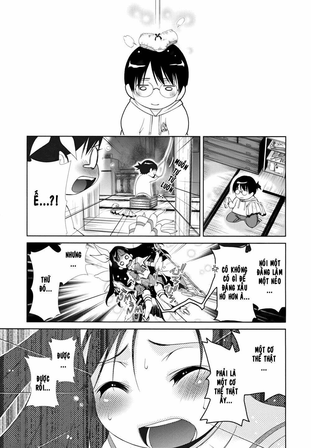 daisuki desu!! maho tenshi kosumasu chapter 2 19