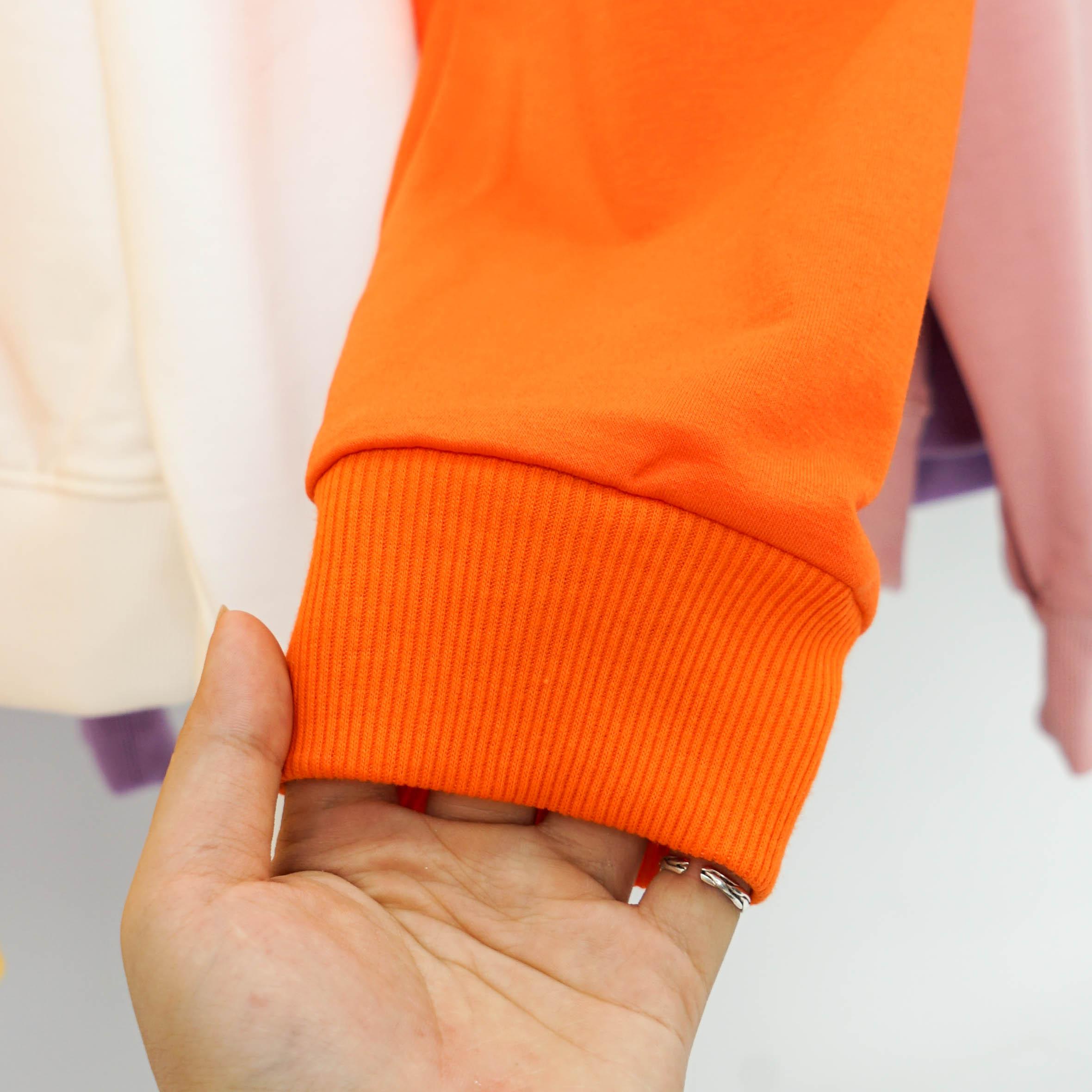 Áo dài tay trơn Unisex N7 Basic Sweater Ulzzang cặp đôi nam nữ nỉ da cá form rộng oversize Hàn Quốc