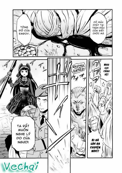 gate - jietai kare no chi nite, kaku tatakeri chapter 54.1 23