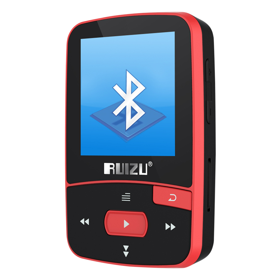 Máy Nghe Nhạc Bluetooth Thể Thao Ruizu X50