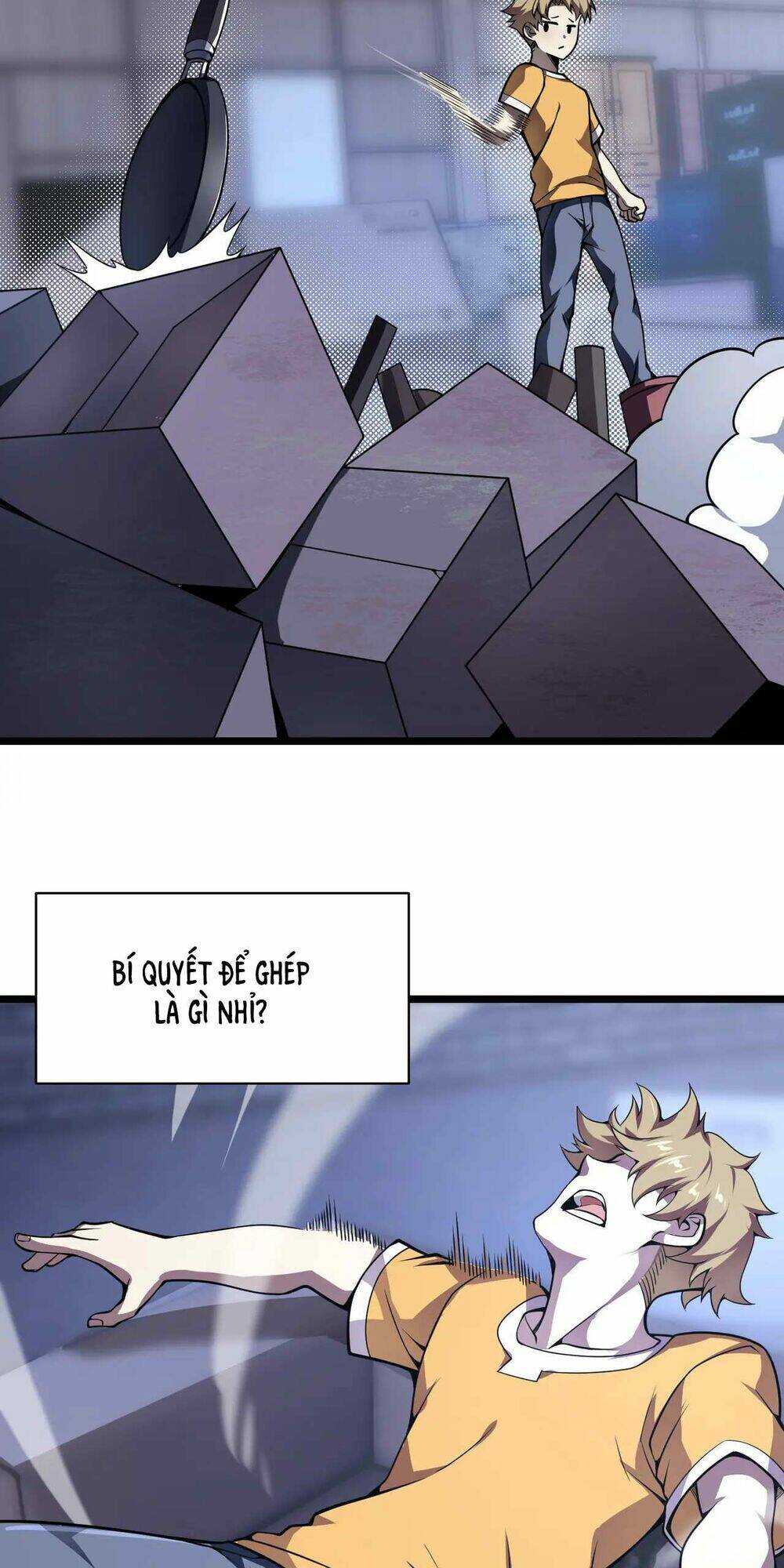 vạn vật hợp nhất chapter 5 38