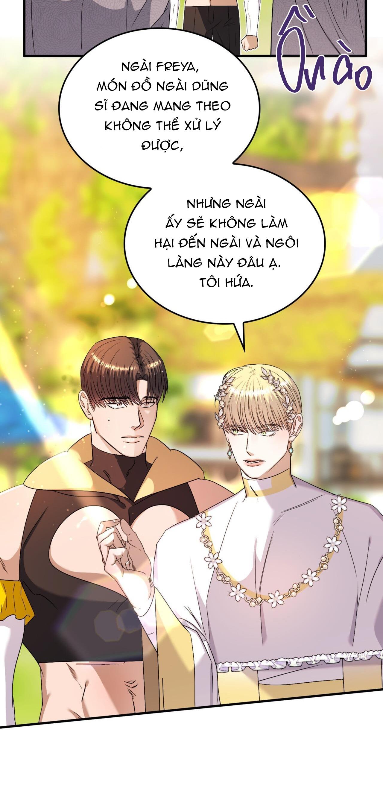 (np) độc thân muôn năm chapter 33 40