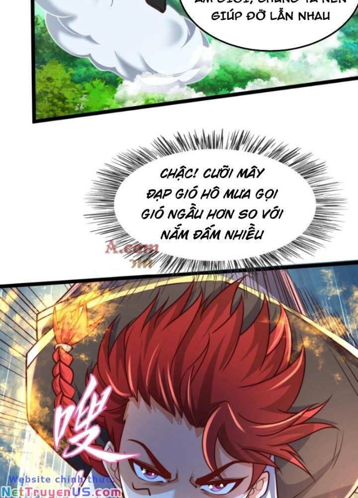 Ta Nuôi Quỷ Ở Trấn Ma Ty Chapter 237 - Trang 59