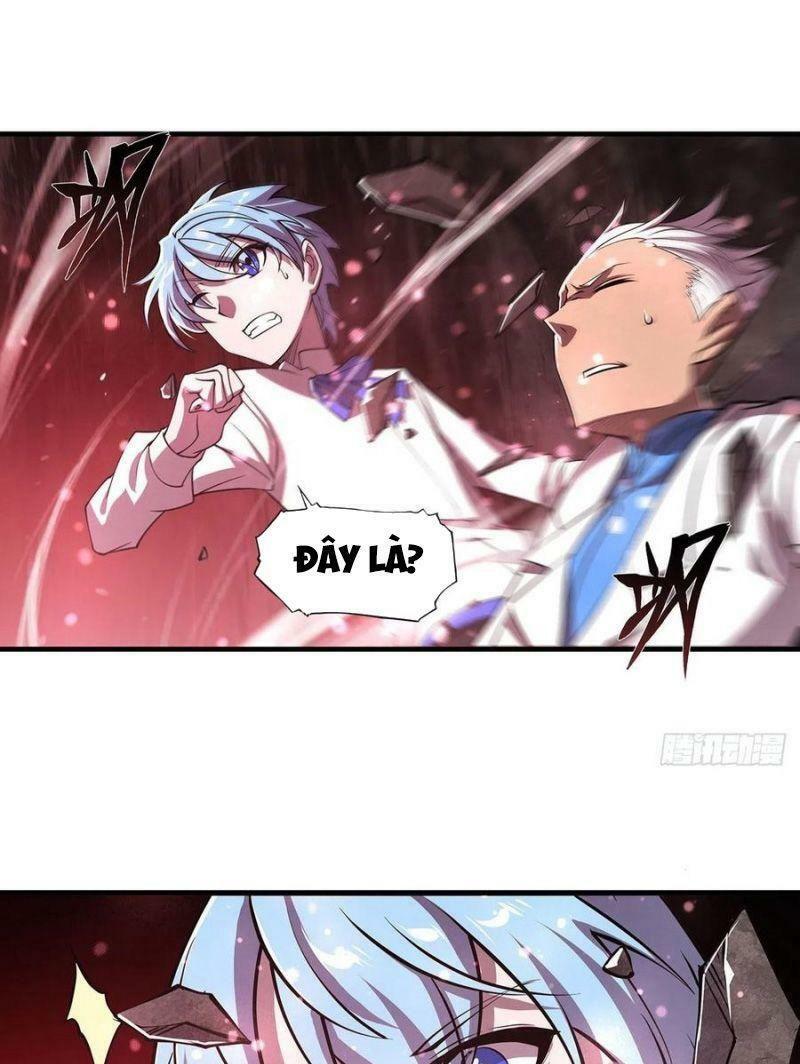 huyết cơ và kỵ sĩ chapter 157 5